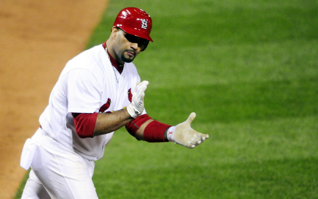 Jack Clark apologizes to Albert Pujols for PED claims; Pujols drops lawsuit