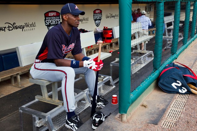 Fred McGriff MVP of 1994 All-Star game