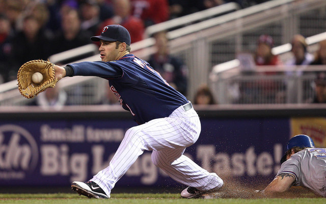 Is Joe Mauer back? - MLB Daily Dish