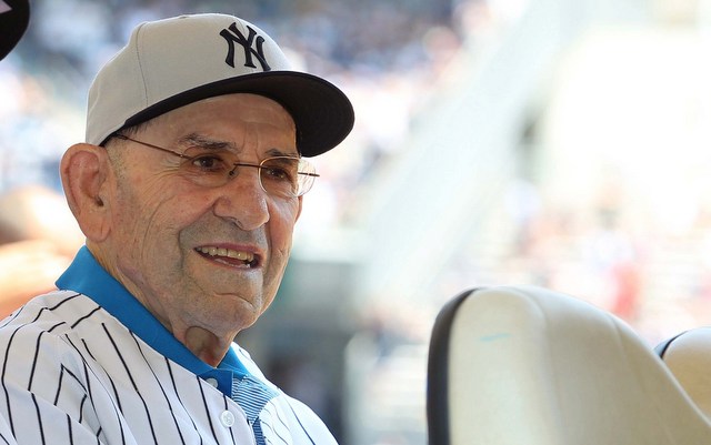 A petition is seeking the Presidential Medal of Freedom for Yogi Berra.