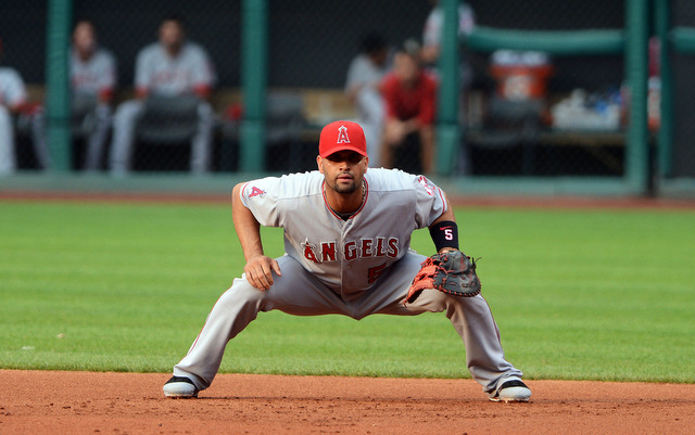 Albert Pujols, C.J. Wilson part of L.A. Angels' first visit to