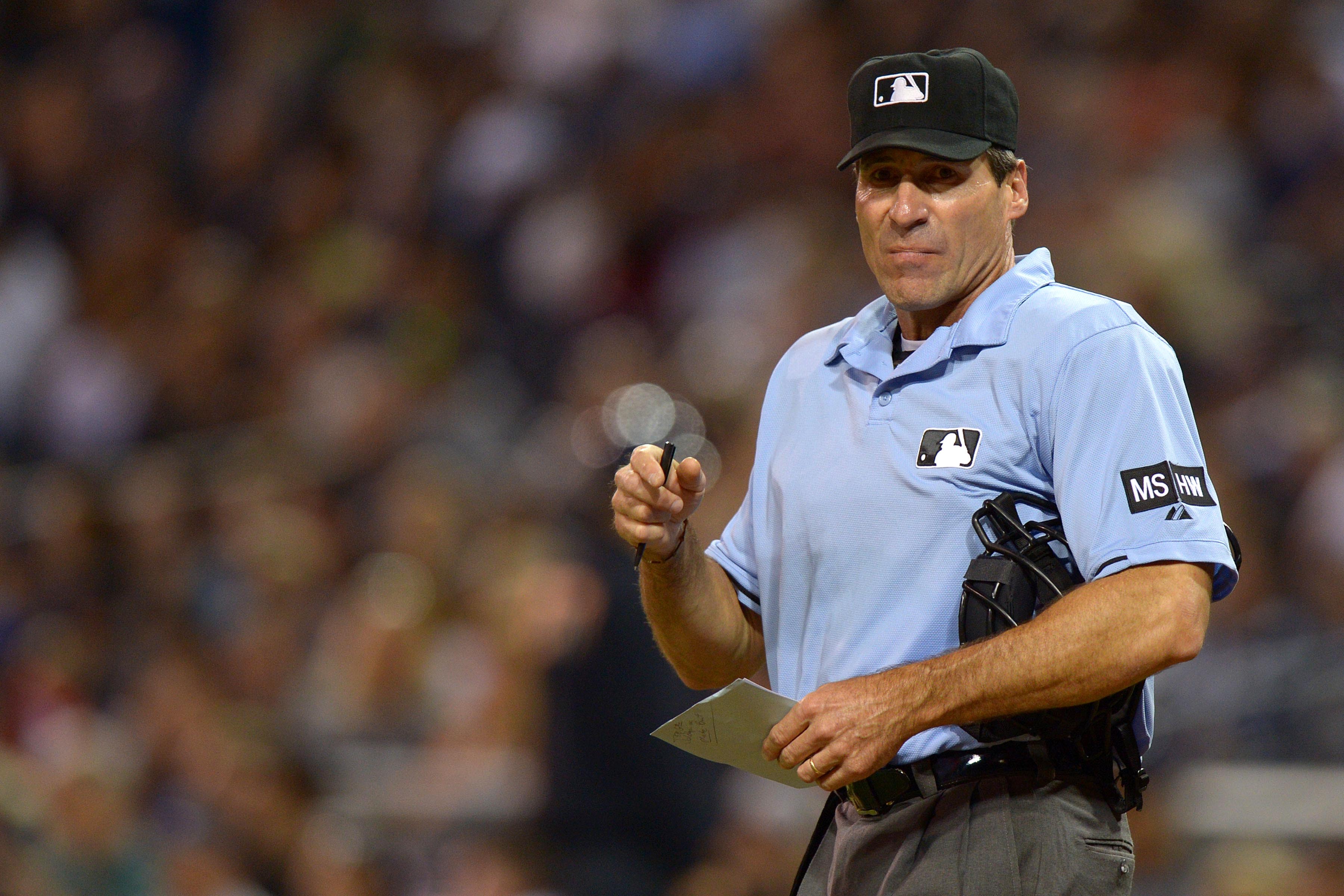 Angel Hernandez is the Worst Umpire in MLB History