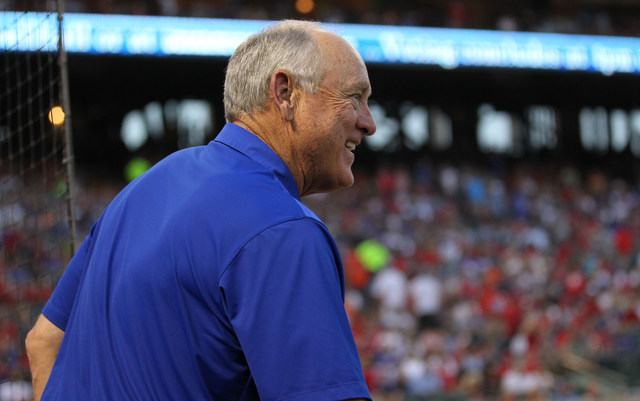 Nolan Ryan has decided to retire from his job with the Rangers.
