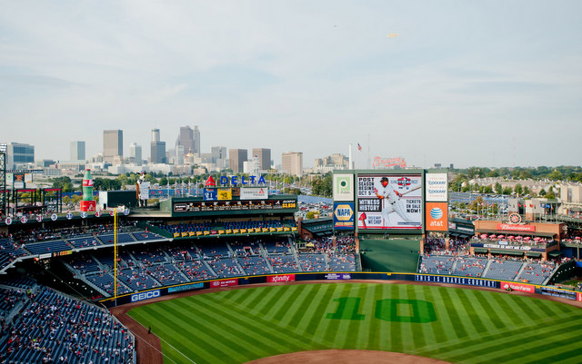 Atlanta Braves announce plans to move to new stadium