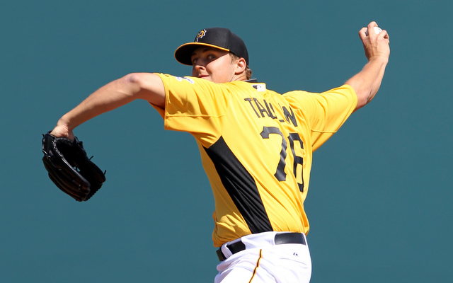 Pirates' Jameson Taillon to undergo Tommy John surgery - MLB Daily Dish