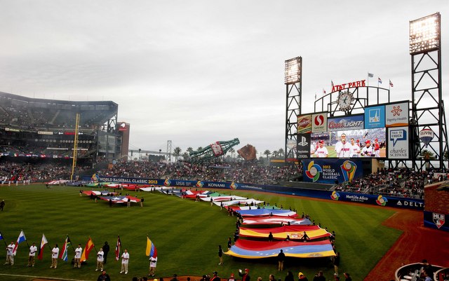 Baseball has grown globally thanks to events like the World Baseball Classic.