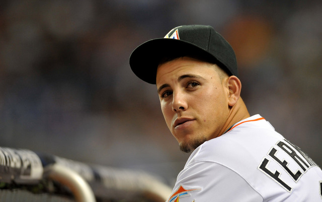 Miami Marlins' Jose Fernandez wins Sporting News Rookie of the