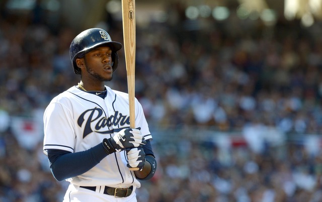 Cameron Maybin hangs them up. Maybe the Padres shouldn't have