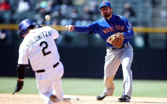 One of baseball's best second baseman was once a bad defensive left fielder. (USATSI)