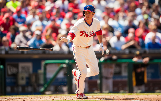 Chase Utley is visiting the DL for the fourth consecutive year. (USATSI)