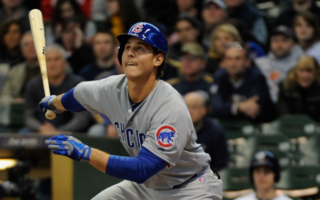 Cubs agree to seven-year extension with Anthony Rizzo 