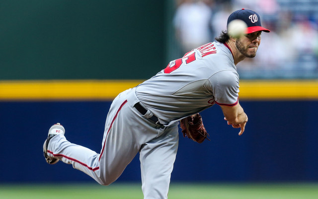 Dan Haren has earned the unfortunate 'Dan HRen' nickname in 2013. (USATSI)