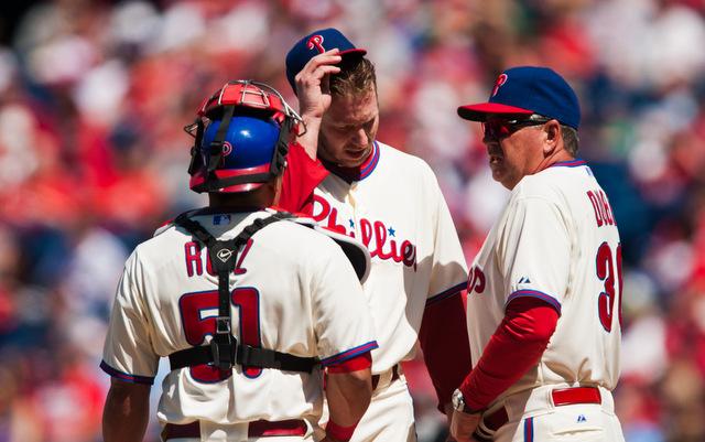 Roy Halladay Stats, Fantasy & News