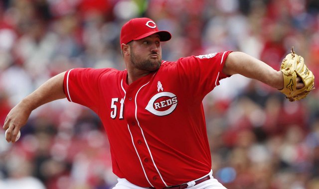 Jonathan Broxton has rejoined the Reds bullpen for the stretch drive.