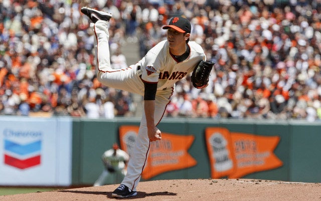 Tim Lincecum opened a big can of worms on Sunday. (USATSI)