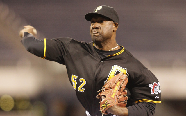 Veteran right-hander Jose Contreras may soon call it a career.