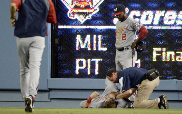 Bryce Harper (USATSI)