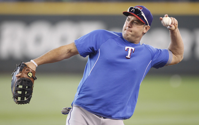 Rangers, Lance Berkman agree to one-year, $10 million deal 