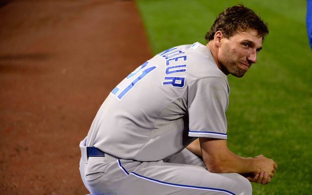 Royals designate outfielder Jeff Francoeur for assignment 