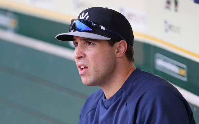 Mark Teixeira does not have a new tear in his right wrist. (USATSI)