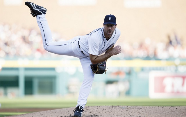 2013 Justin Verlander is a different pitcher than 2011-12 Justin Verlander. (USATSI)