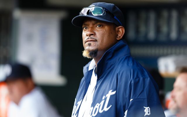 The Tigers-Jose Valverde reunion has come to an end.