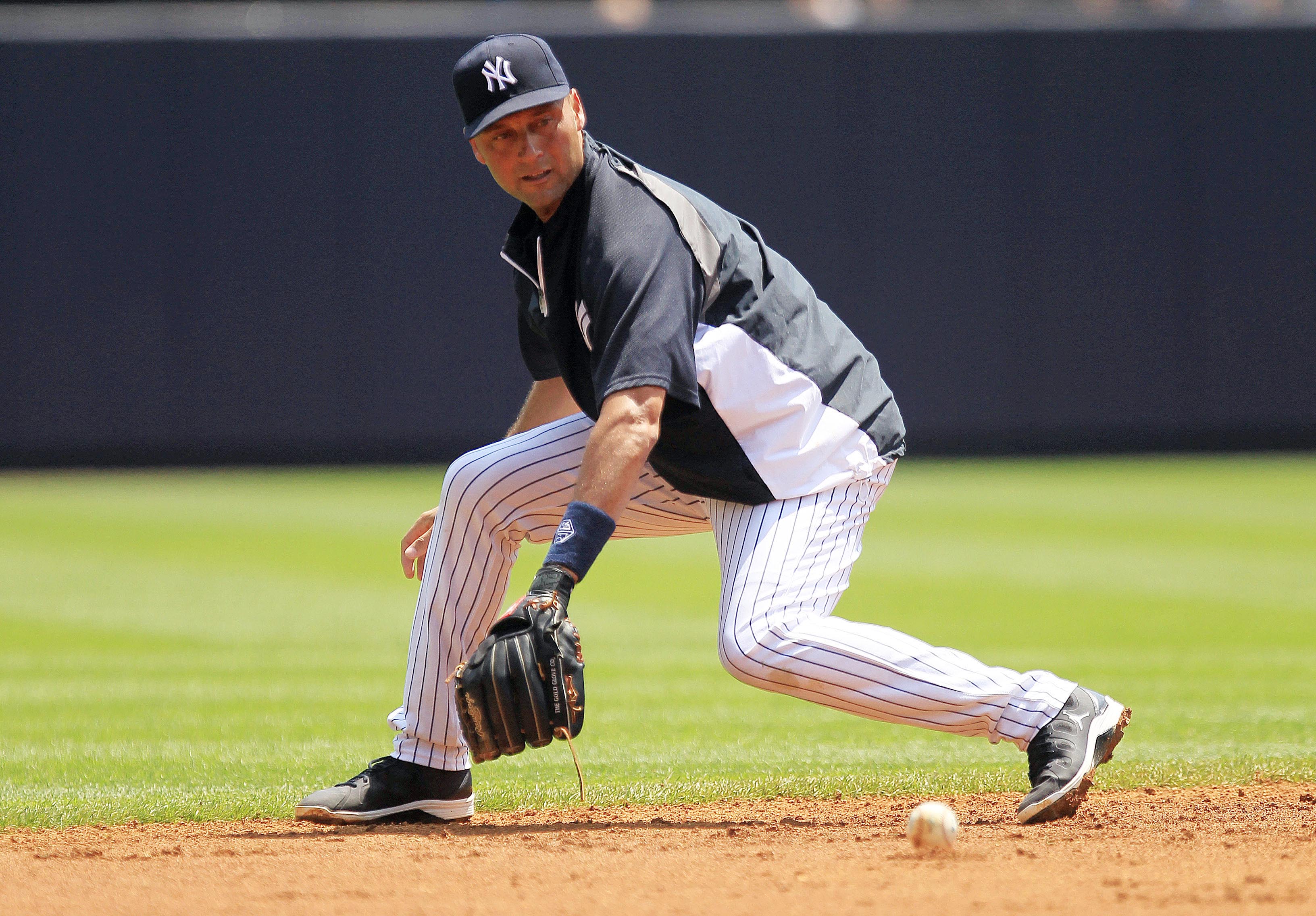 Derek Jeter is best high school baseball player Mick McCabe covered