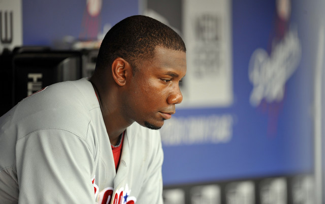 R.I.P. 2012 Philadelphia Phillies 