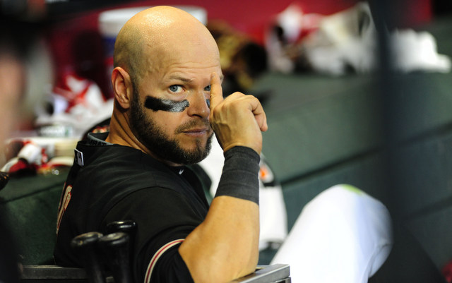 Red Sox still in on Cody Ross