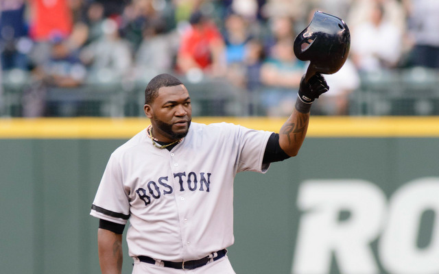 David Ortiz - MLB Designated hitter - News, Stats, Bio and more