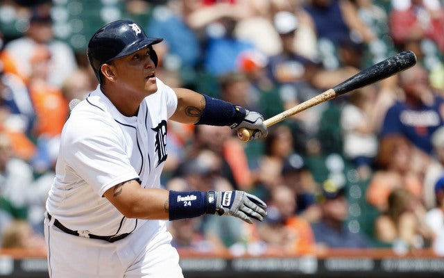 Thirty home runs and 90 RBI is a great season for most players. (USATSI)