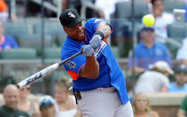 Frank Thomas thinks MLB is juicing baseballs 