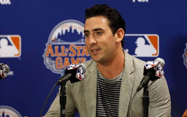 Matt Harvey, a Long Night Out With Baseball's Hottest Young Pitcher - Men's  Journal