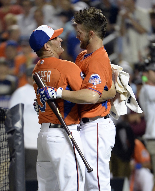 Bryce Harper coupe de cheveux All Star Game