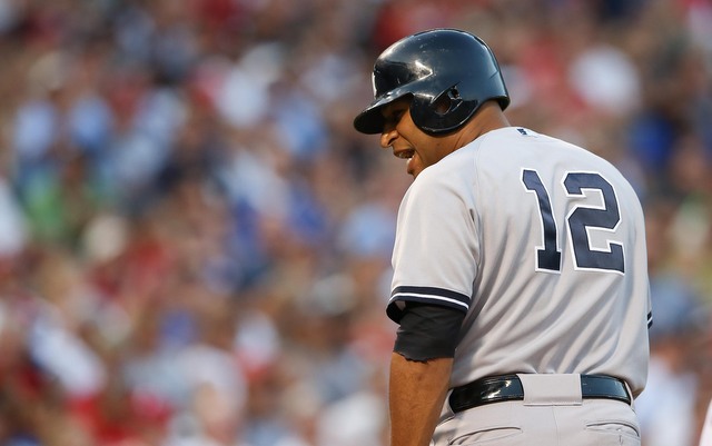 Vernon Wells designated for assignment, owed $21 million