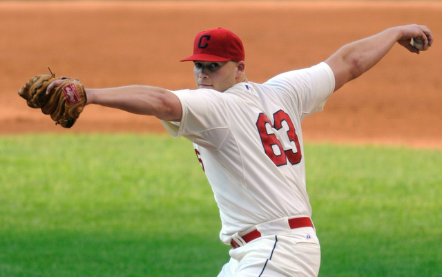Could the Indians improve their rotation by trading Justin Masterson?