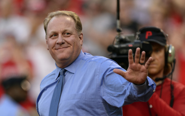 Curt Schilling reveals he was treated for mouth cancer - The