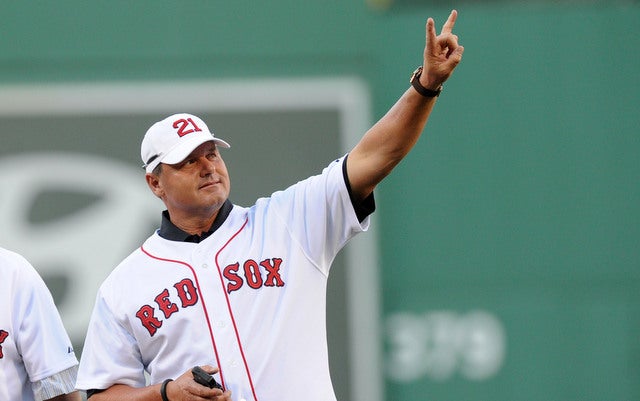 Roger Clemens is on the Hall of Fame ballot for the fourth time.