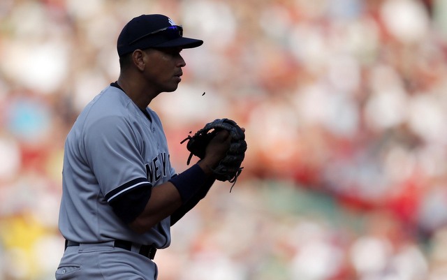 Alex Rodriguez is seeking legal action against the Yankees for the handling of his hip injury.