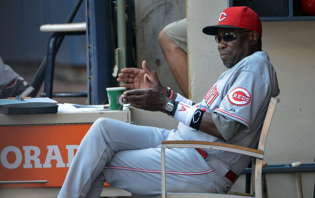 MLB: Reds fire manager Dusty Baker