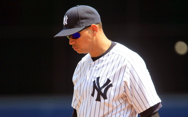 Like everyone else, Alex Rodriguez has gotten sit of his public battle with MLB.