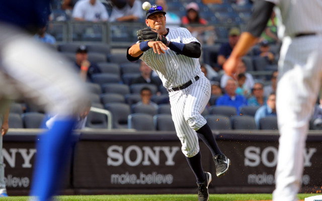 Alex Rodriguez's return is a big reason why the Yankees are back in the playoff hunt.