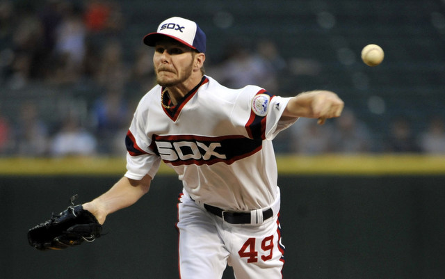 Chris Sale isn't untouchable, but it doesn't sound like he's readily available, either