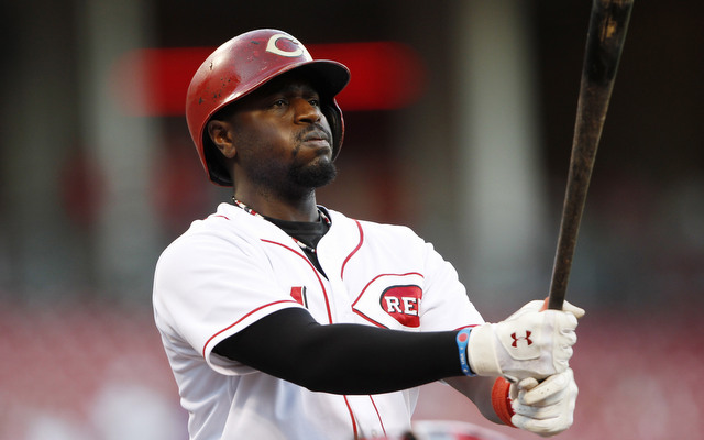 The Reds want to move Brandon Phillips, but who will take him off their hands?