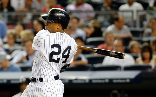 That didn't take long: Yankees re-issue Robinson Cano's No. 24