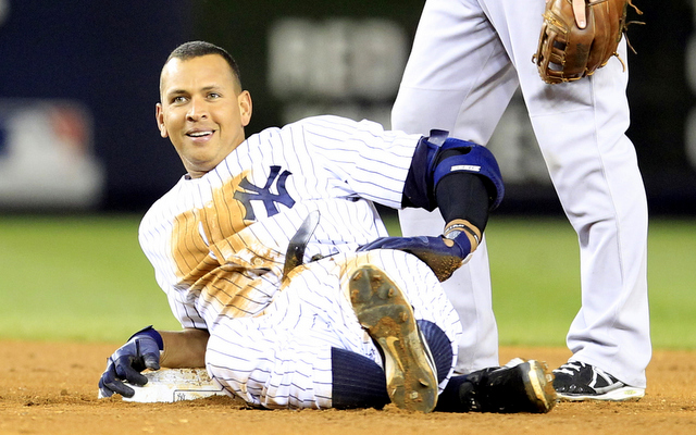 Alex Rodriguez suspended for 211 games by MLB 