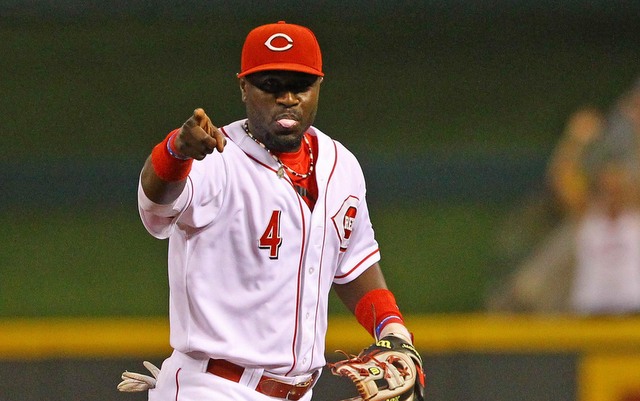 Reds interested in trading Brandon Phillips; Yankees rejected