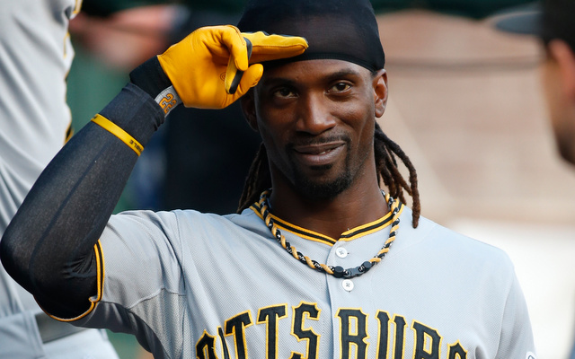 MVP candidate Andrew McCutchen is getting Wednesday off.