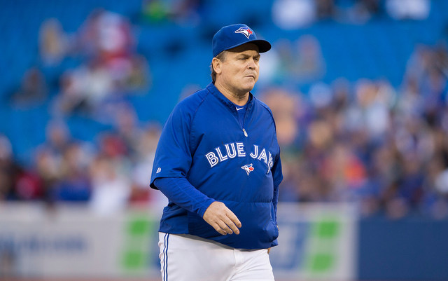 Blue Jays manager John Gibbons will officially be around for another year.