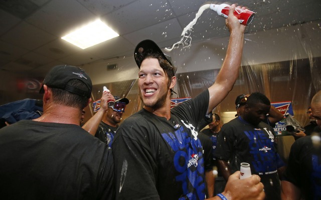 Clayton Kershaw among best of all-time through age 25 